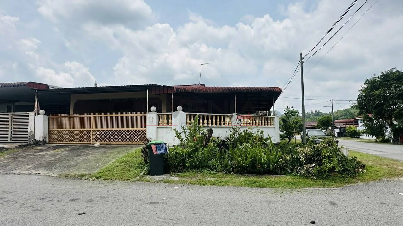 TAMAN KENARI 📍 | CORNER LOT | TERES SETINGKAT | CASHBACK RM30,000 | ZERO DEPOSIT | BOOKING 1K