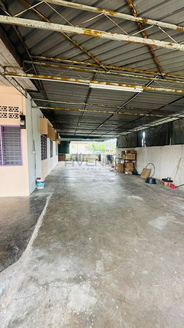 TAMAN KENARI 📍 | CORNER LOT | TERES SETINGKAT | CASHBACK RM30,000 | ZERO DEPOSIT | BOOKING 1K 12