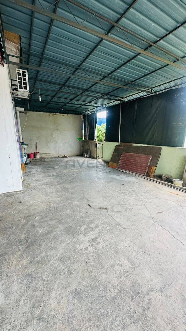 TAMAN KENARI 📍 | CORNER LOT | TERES SETINGKAT | CASHBACK RM30,000 | ZERO DEPOSIT | BOOKING 1K 13
