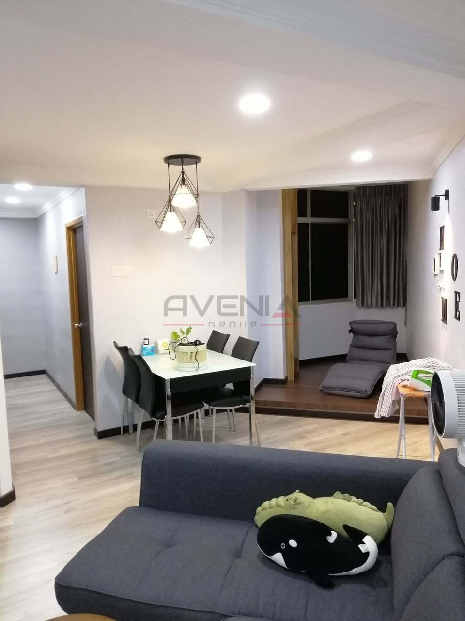 KONDOMINIUM TAMAN JADE VIEW BUKIT GAMBIR 📍 | LEVEL 1 | CASHBACK RM20,000 | ZERO DEPOSIT | BOOKING 1K 4