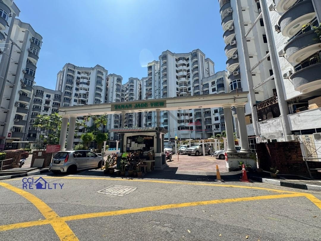 KONDOMINIUM TAMAN JADE VIEW BUKIT GAMBIR 📍 | CASHBACK RM20,000 | ZERO DEPOSIT | BOOKING 1K