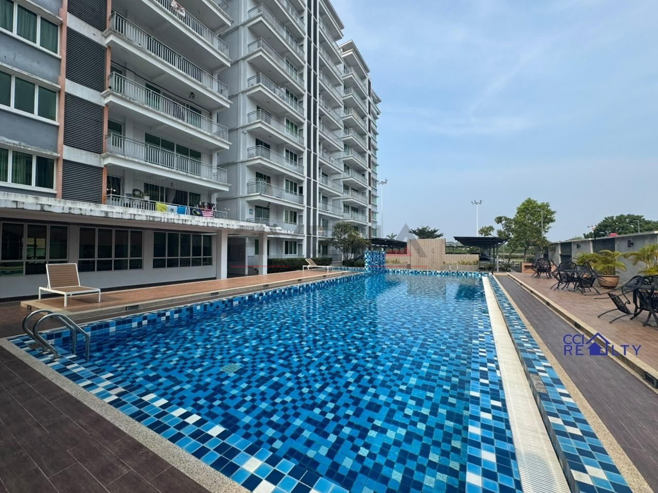 KONDOMINIUM LOW BERSEBELAHAN HIGHWAY JURU 📍 | PARTIAL FURNISHED | LEVEL 1 | CASHBACK RM15,000 | ZERO DEPOSIT | BOOKING 1K 15