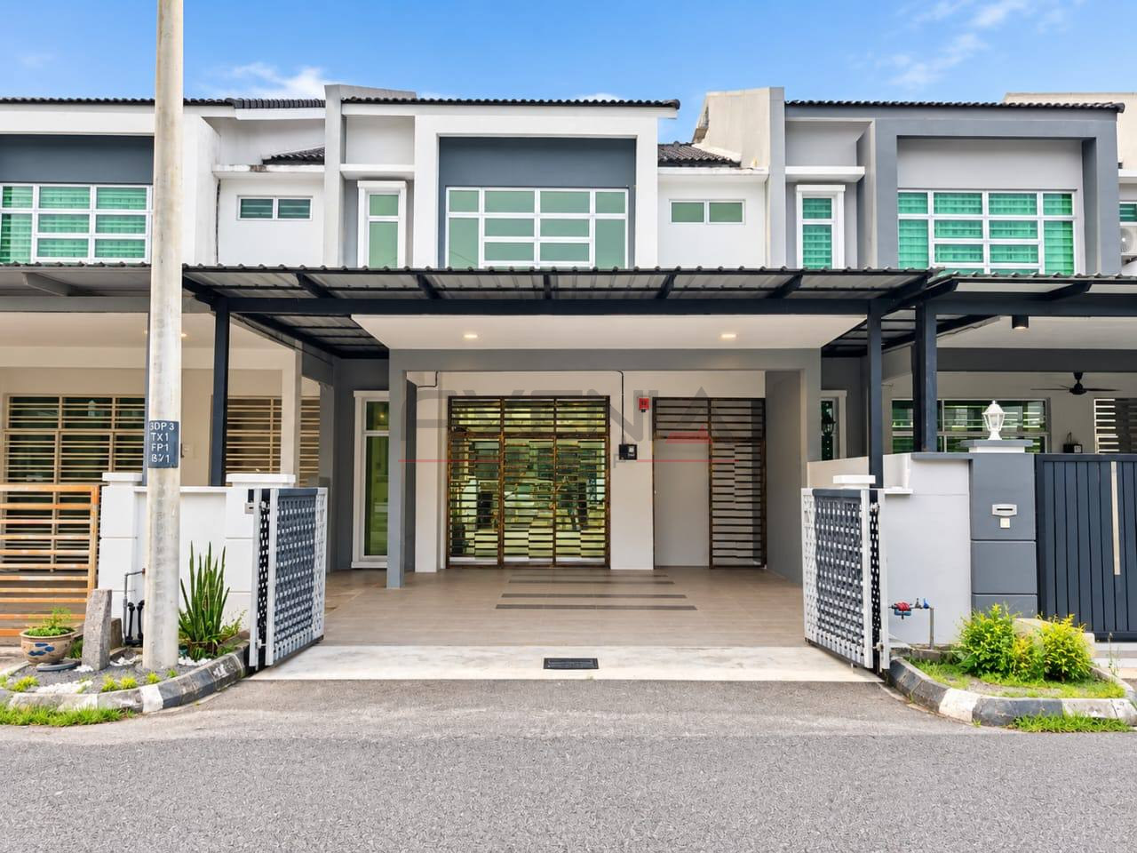 DARULAMAN PERDANA (AMBER) 📍 | TERES 2 TINGKAT | CASHBACK RM35,000 | ZERO DEPOSIT | BOOKING 1K