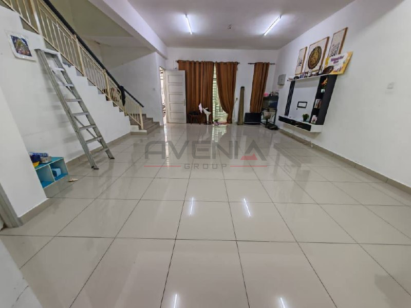 DARULAMAN PERDANA (AMBER) 📍 | TERES 2 TINGKAT | CASHBACK RM35,000 | ZERO DEPOSIT | BOOKING 1K 7