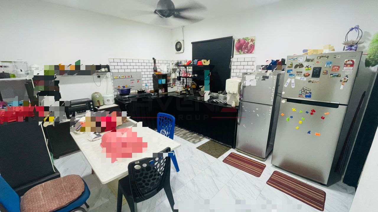 TAMAN SRI MENGKUDU 📍 | TERES SETINGKAT | CASHBACK RM20,000 | ZERO DEPOSIT | BOOKING 1K 3