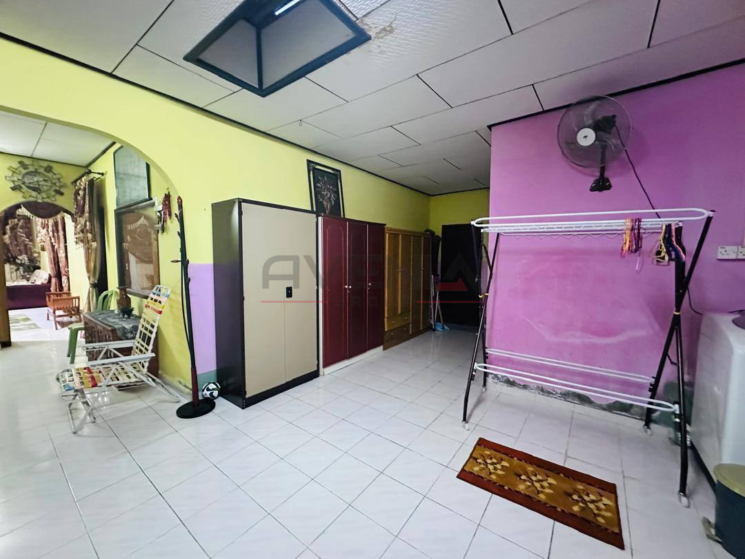 TAMAN SRI MAS 📍 | RENOVATED | FULLY FURNISHED | SEMI-D SETINGKAT | CASHBACK RM35,000 | ZERO DEPOSIT | BOOKING 1K 9
