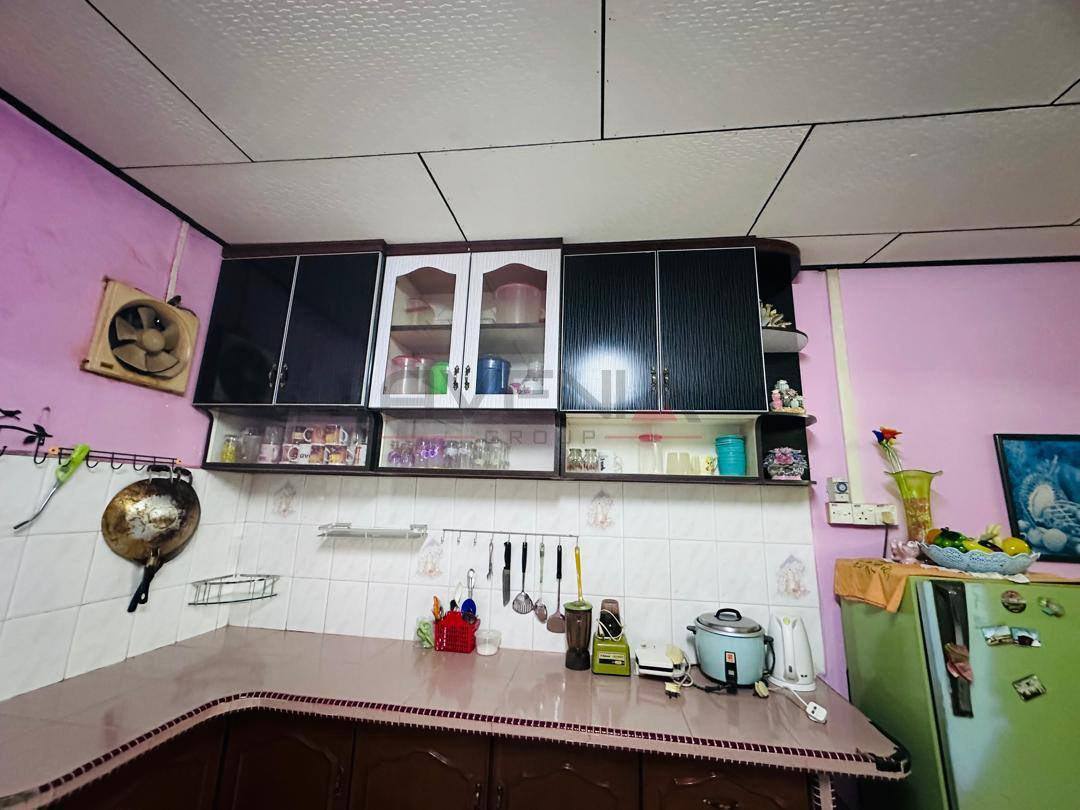 TAMAN SRI MAS 📍 | RENOVATED | FULLY FURNISHED | SEMI-D SETINGKAT | CASHBACK RM35,000 | ZERO DEPOSIT | BOOKING 1K 10