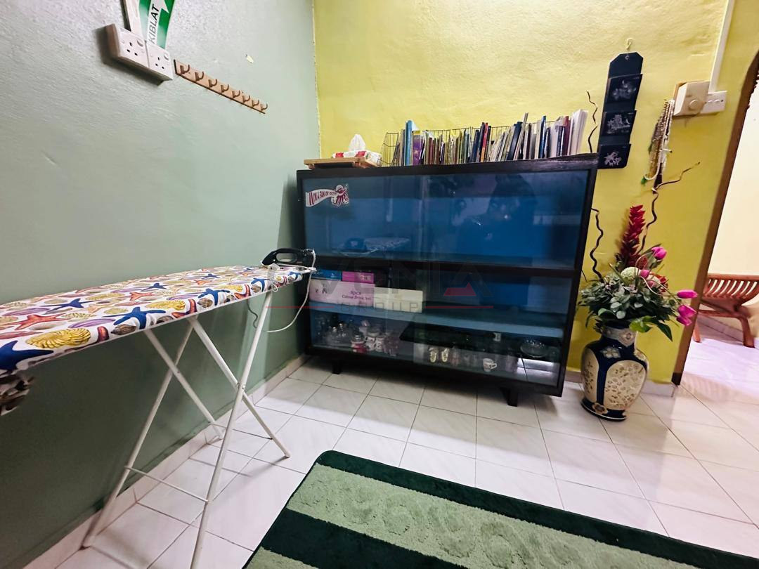 TAMAN SRI MAS 📍 | RENOVATED | FULLY FURNISHED | SEMI-D SETINGKAT | CASHBACK RM35,000 | ZERO DEPOSIT | BOOKING 1K 12