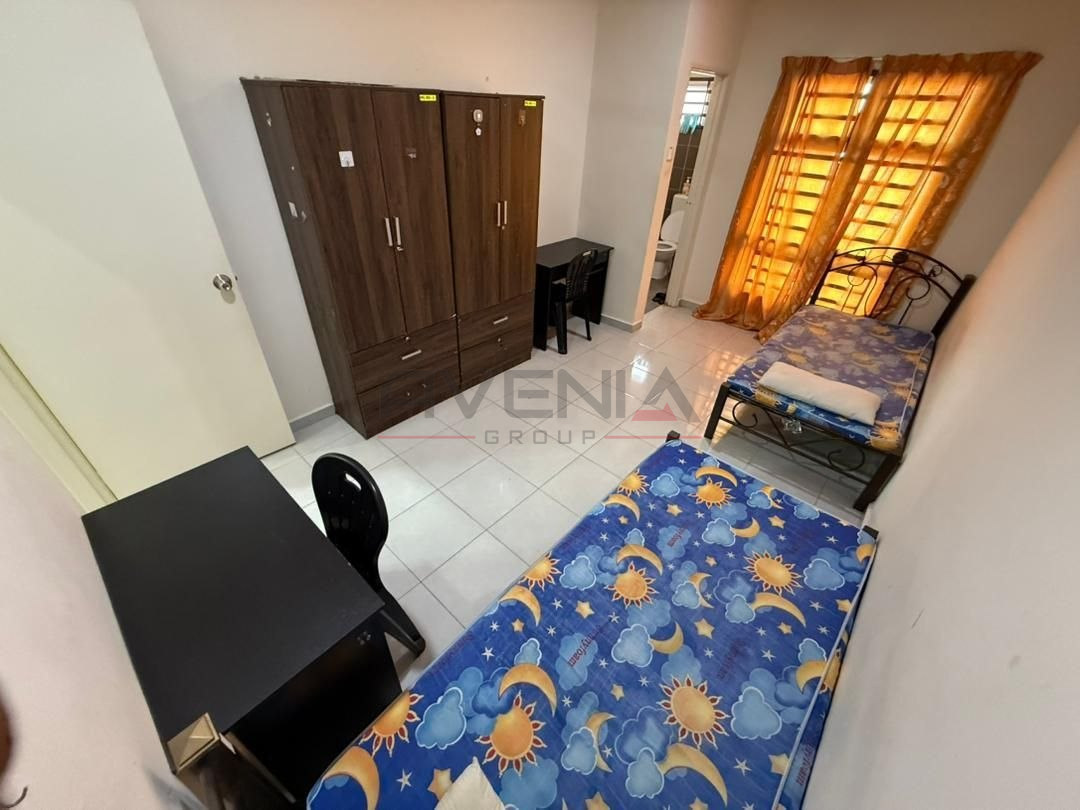 TAMAN INSANIAH 📍 | TERES 2 TINGKAT | CASHBACK RM75,000 | ZERO DEPOSIT | BOOKING 1K 7