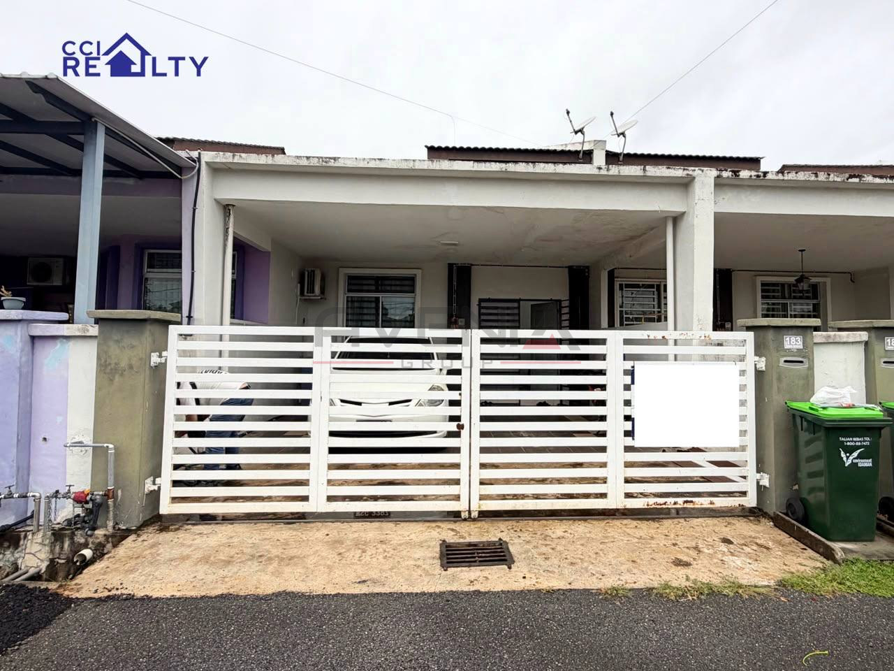 TAMAN MERBAU 📍 | TERES SETINGKAT | CASHBACK RM30,000 | ZERO DEPOSIT | BOOKING 1K