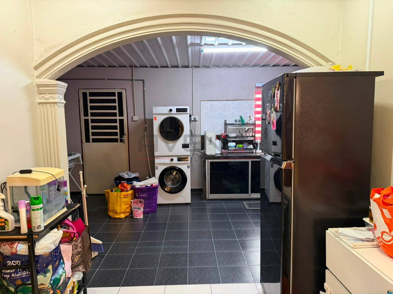 TAMAN KANGKONG 📍 | RENOVATED | TERES SETINGKAT | CASHBACK RM29,000 | ZERO DEPOSIT | BOOKING 1K 13