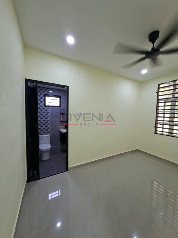 TAMAN TIRAM INDAH 📍 | CORNER LOT | RENOVATED | TERES SETINGKAT | CASHBACK RM37,000 | ZERO DEPOSIT | BOOKING 1K 4