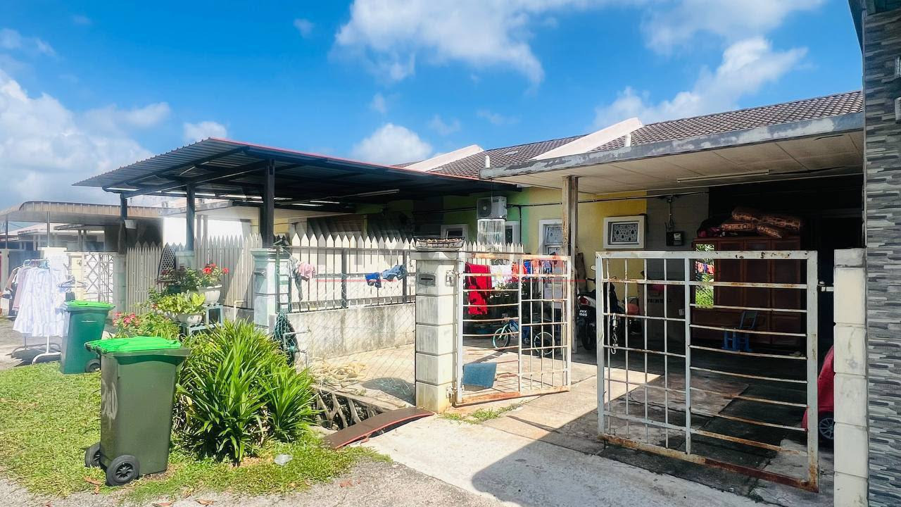 TAMAN DESA BIDARA 📍 | OPEN FACING | TERES SETINGKAT | CASHBACK RM20,000 | ZERO DEPOSIT | BOOKING 1K 2