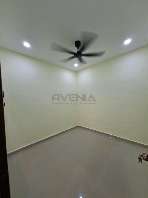 TAMAN TIRAM INDAH 📍 | CORNER LOT | RENOVATED | TERES SETINGKAT | CASHBACK RM37,000 | ZERO DEPOSIT | BOOKING 1K 10