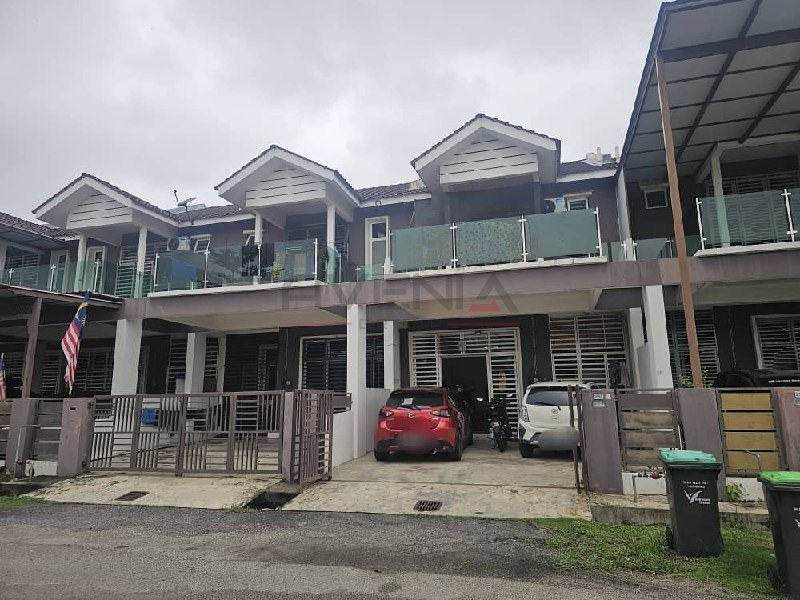 • TAMAN REKREASI & KEMUDAHAN SEKITAR MBI DESAKU 📍 | TERES 2 TINGKAT | CASHBACK RM35,000 | ZERO DEPOSIT | BOOKING 1K