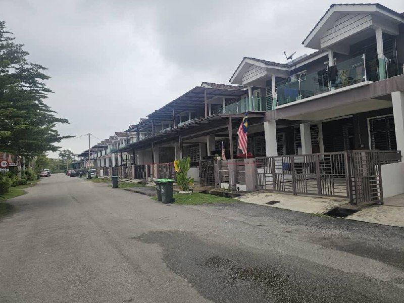 • TAMAN REKREASI & KEMUDAHAN SEKITAR MBI DESAKU 📍 | TERES 2 TINGKAT | CASHBACK RM35,000 | ZERO DEPOSIT | BOOKING 1K 2