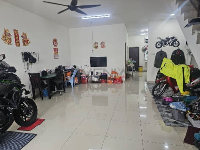 • TAMAN REKREASI & KEMUDAHAN SEKITAR MBI DESAKU 📍 | TERES 2 TINGKAT | CASHBACK RM35,000 | ZERO DEPOSIT | BOOKING 1K 4