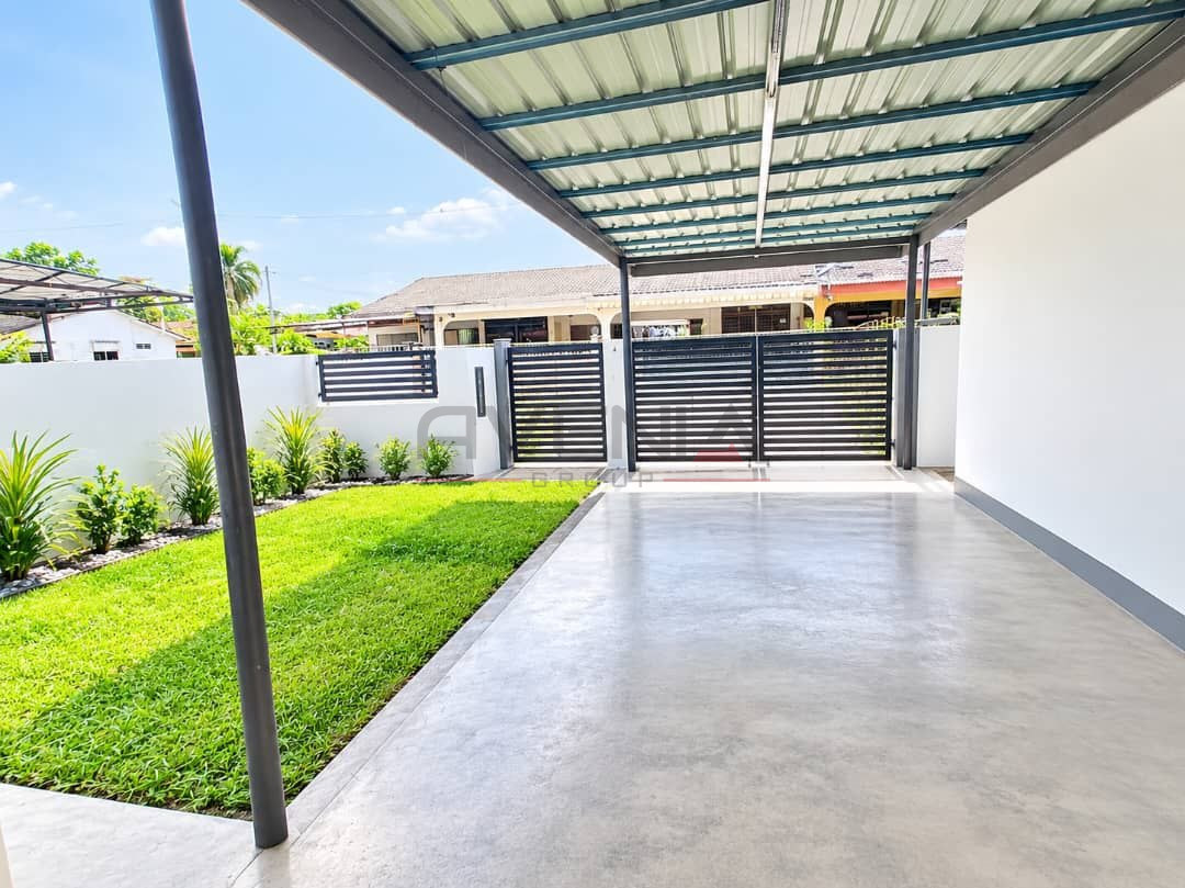 TAMAN BANDAR BAHARU 📍 | TERES SETINGKAT | CASHBACK RM20,000 | ZERO DEPOSIT | BOOKING 1K 4