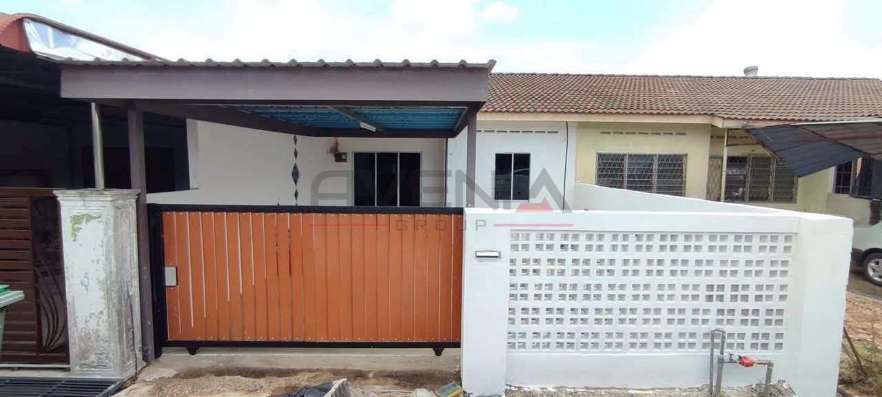 TAMAN BANDAR BAHARU 📍 | TERES SETINGKAT | CASHBACK RM20,000 | ZERO DEPOSIT | BOOKING 1K 2
