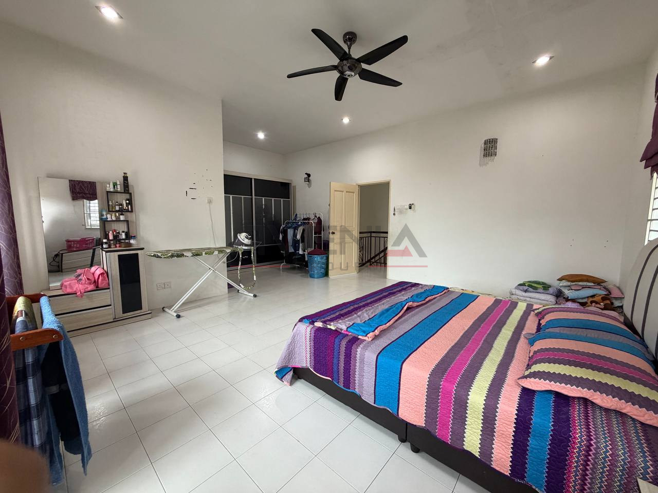 TAMAN SINARAN INDAH 📍 | RENOVATED | SEMI-D 2 TINGKAT | CASHBACK RM55,000 | ZERO DEPOSIT | BOOKING 1K 19