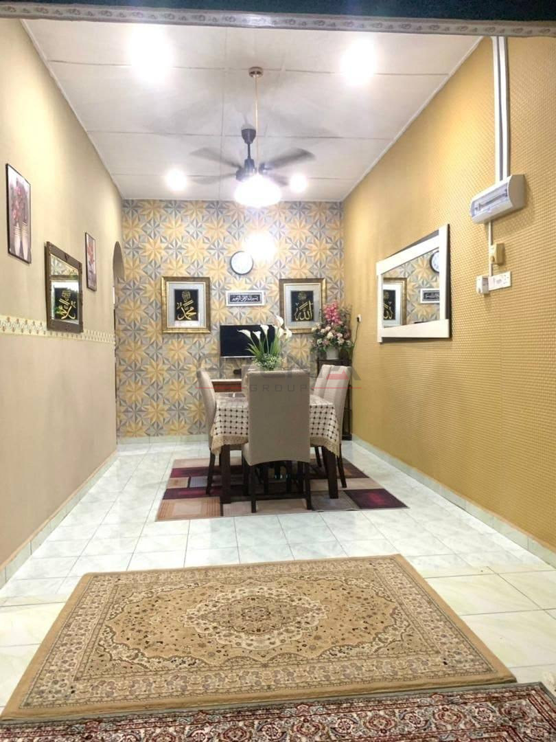 TAMAN SIDAM KIRI 📍 | OPEN FACING | RENOVATED | TERES SETINGKAT | CASHBACK RM30,000 | ZERO DEPOSIT | BOOKING 1K 5