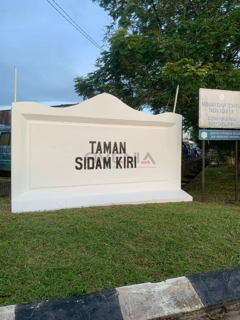 TAMAN SIDAM KIRI 📍 | OPEN FACING | RENOVATED | TERES SETINGKAT | CASHBACK RM30,000 | ZERO DEPOSIT | BOOKING 1K 8