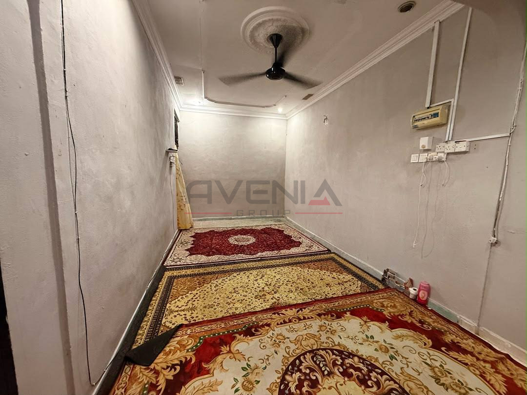 TAMAN SEMARAK 📍 | SEMI-D SETINGKAT | CASHBACK RM25,000 | ZERO DEPOSIT | BOOKING 1K 7