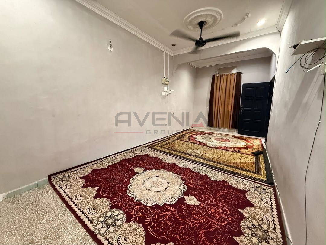 TAMAN SEMARAK 📍 | SEMI-D SETINGKAT | CASHBACK RM25,000 | ZERO DEPOSIT | BOOKING 1K 8