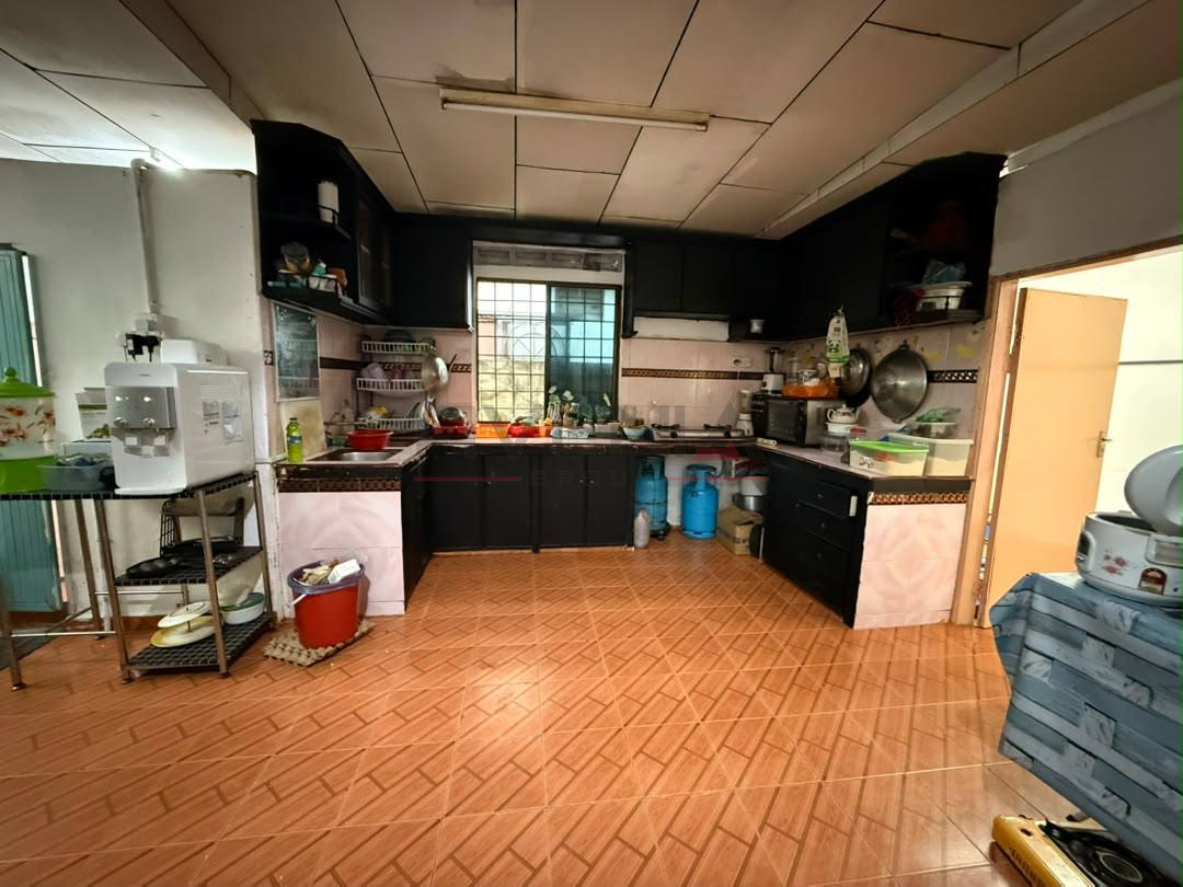 TAMAN SEMARAK 📍 | SEMI-D SETINGKAT | CASHBACK RM25,000 | ZERO DEPOSIT | BOOKING 1K 13