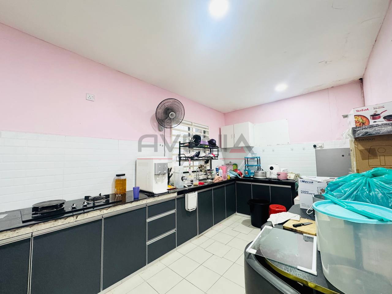 TAMAN SEJATI INDAH 📍 | TERES 2 TINGKAT | CASHBACK RM35,000 | ZERO DEPOSIT | BOOKING 1K 11