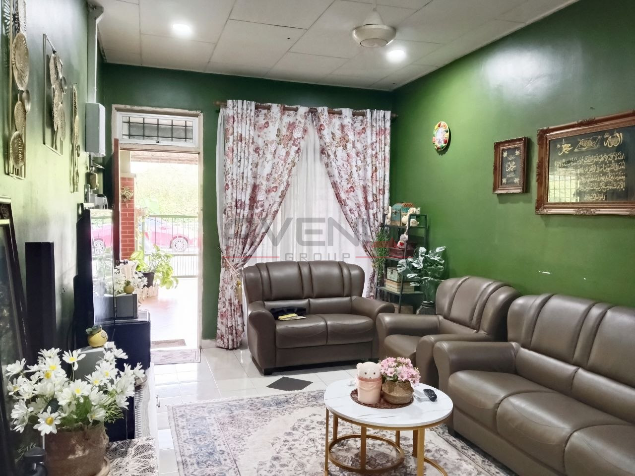 TAMAN BERTAM PERMAI 📍 | OPEN FACING | RENOVATED | TERES SETINGKAT | CASHBACK RM40,000 | ZERO DEPOSIT | BOOKING 1K 6
