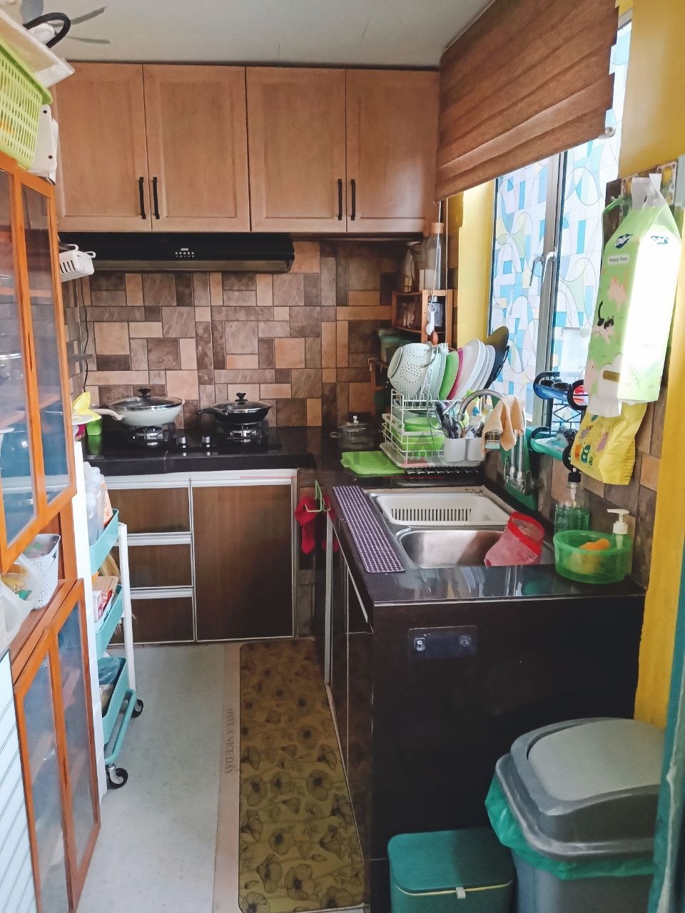 TAMAN BERTAM PERMAI 📍 | OPEN FACING | RENOVATED | TERES SETINGKAT | CASHBACK RM40,000 | ZERO DEPOSIT | BOOKING 1K 11