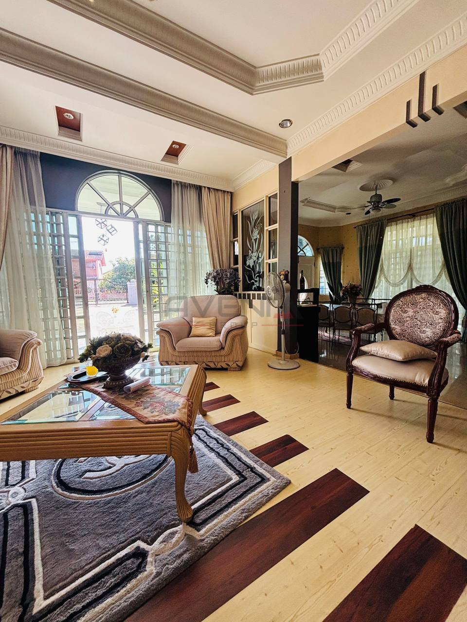 TAMAN RAKYAT MERGONG 📍 | BANGLO 2 TINGKAT | BELOW MARKET VALUE RM91,000 5