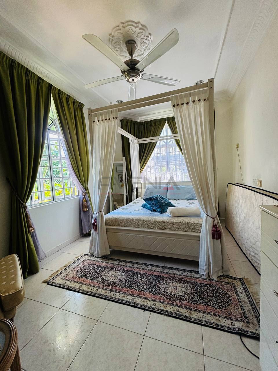 TAMAN RAKYAT MERGONG 📍 | BANGLO 2 TINGKAT | BELOW MARKET VALUE RM91,000 8