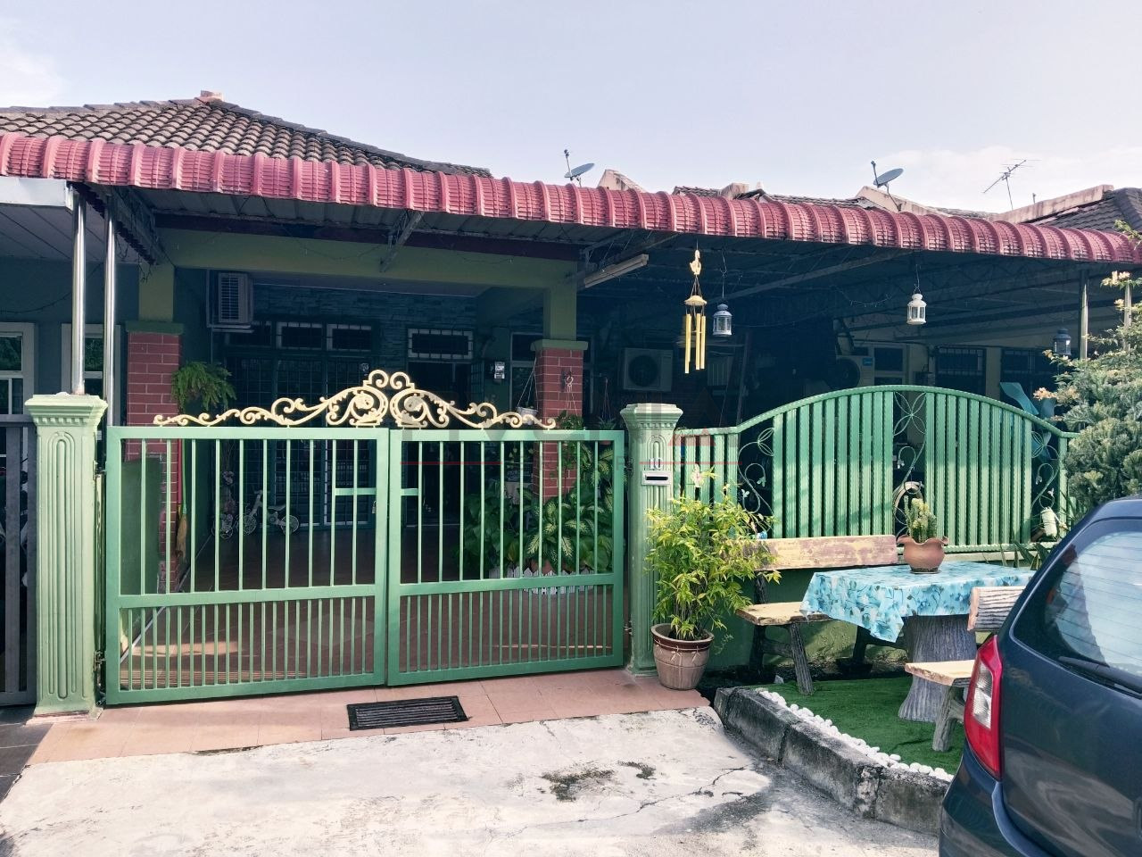 TAMAN BERTAM PERMAI 📍 | TERES SETINGKAT | CASHBACK RM40,000 | ZERO DEPOSIT | BOOKING 1K