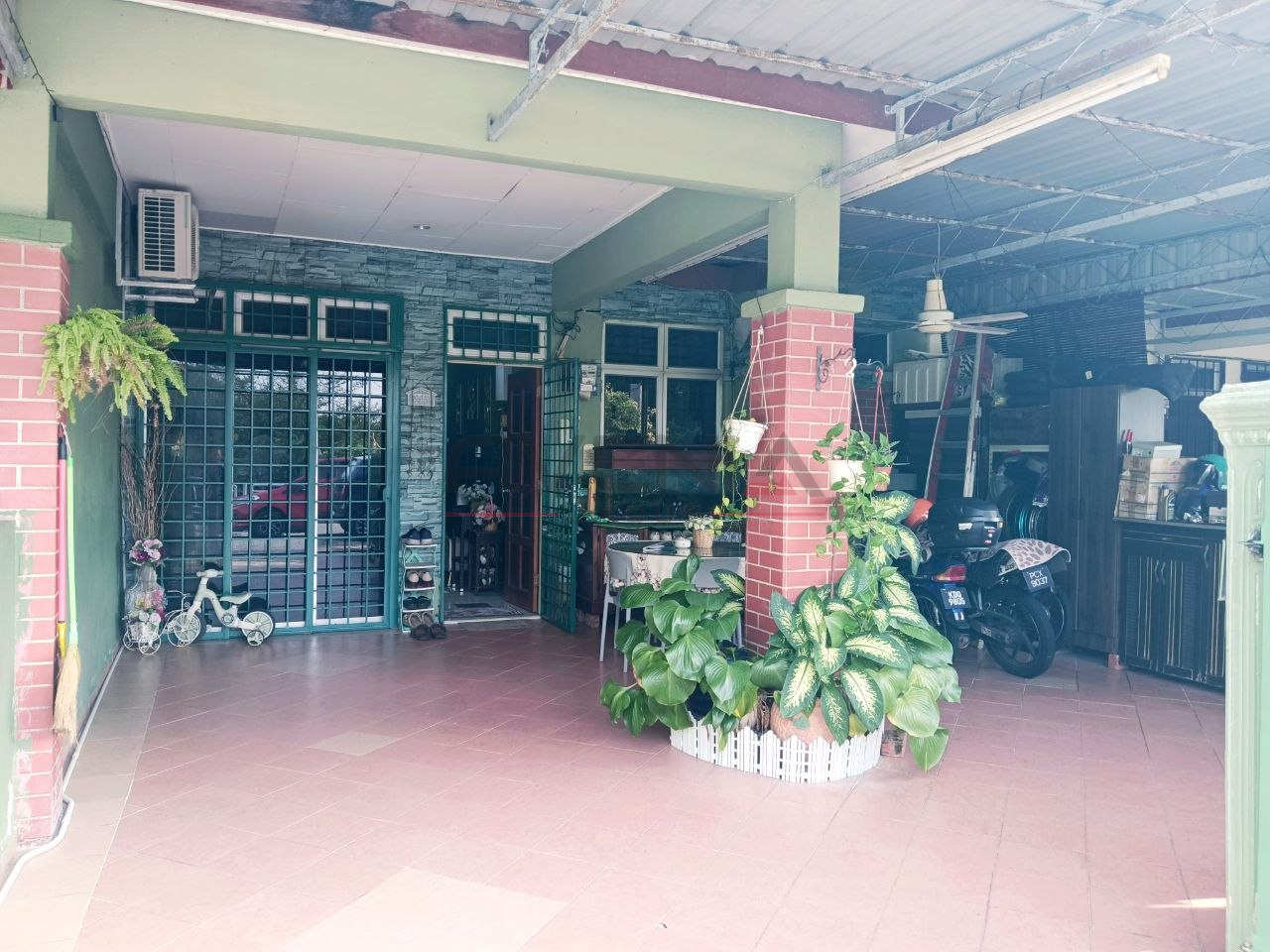 TAMAN BERTAM PERMAI 📍 | OPEN FACING | RENOVATED | TERES SETINGKAT | CASHBACK RM40,000 | ZERO DEPOSIT | BOOKING 1K 2
