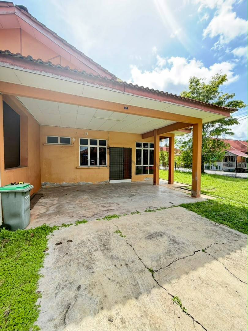TAMAN TAMAN SRI LANCANG 📍 | CORNER LOT | SEMI-D | CASHBACK RM35,000 | ZERO DEPOSIT | BOOKING 1K 4