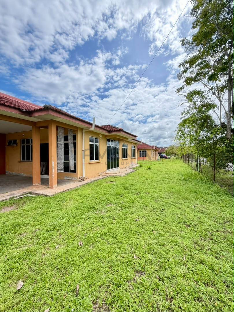 TAMAN TAMAN SRI LANCANG 📍 | CORNER LOT | SEMI-D | CASHBACK RM35,000 | ZERO DEPOSIT | BOOKING 1K 5