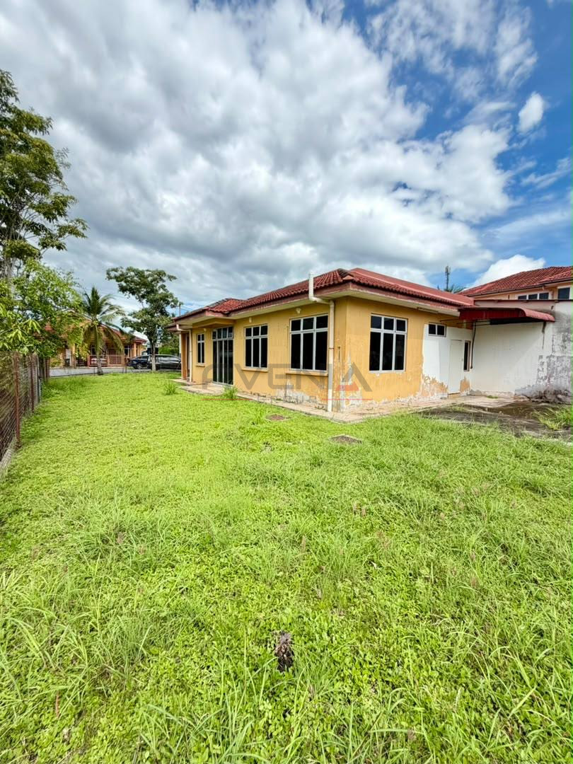 TAMAN TAMAN SRI LANCANG 📍 | CORNER LOT | SEMI-D | CASHBACK RM35,000 | ZERO DEPOSIT | BOOKING 1K 6