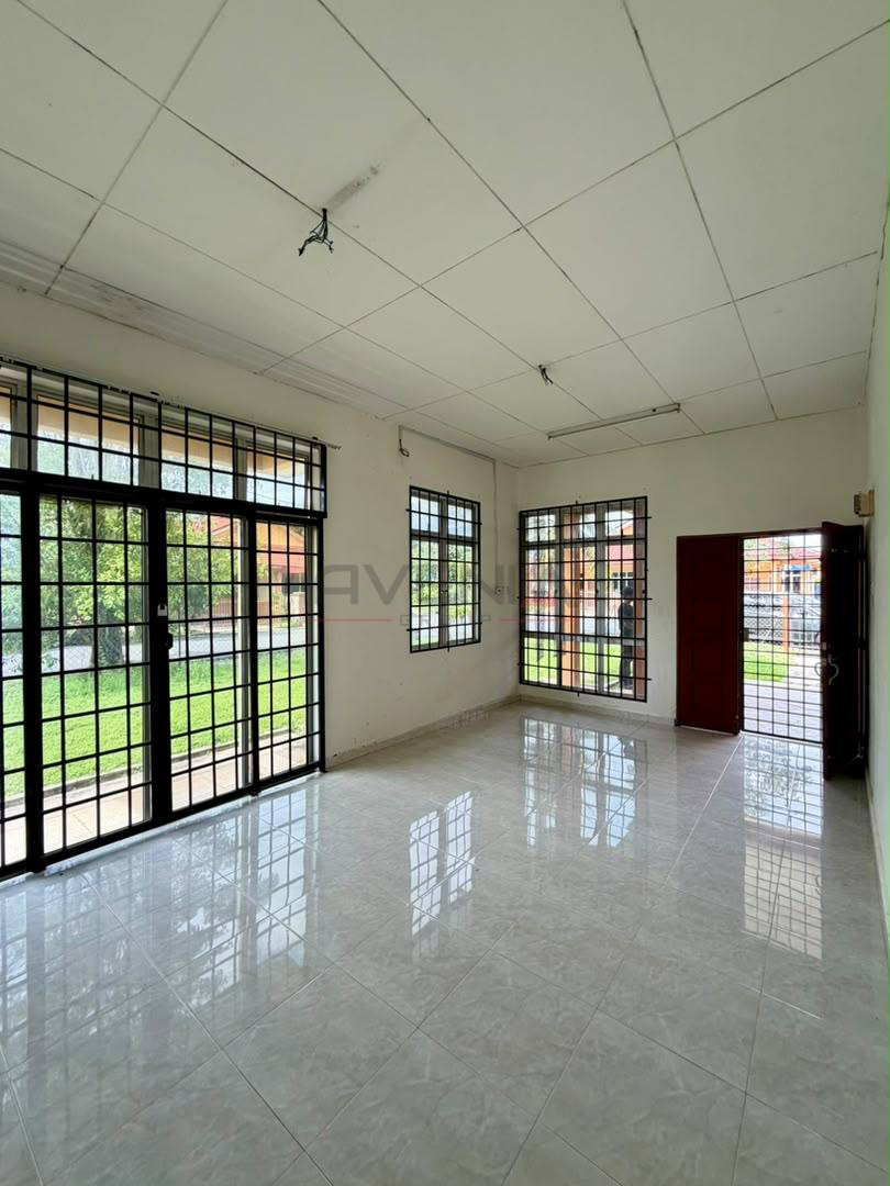 TAMAN TAMAN SRI LANCANG 📍 | CORNER LOT | SEMI-D | CASHBACK RM35,000 | ZERO DEPOSIT | BOOKING 1K 9