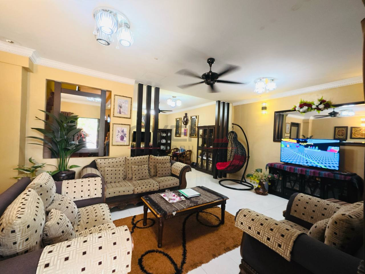 BANDAR LAGUNA MERBOK 📍 | OPEN FACING | RENOVATED | TERES 2 TINGKAT | ZERO DEPOSIT | BOOKING 1K 3