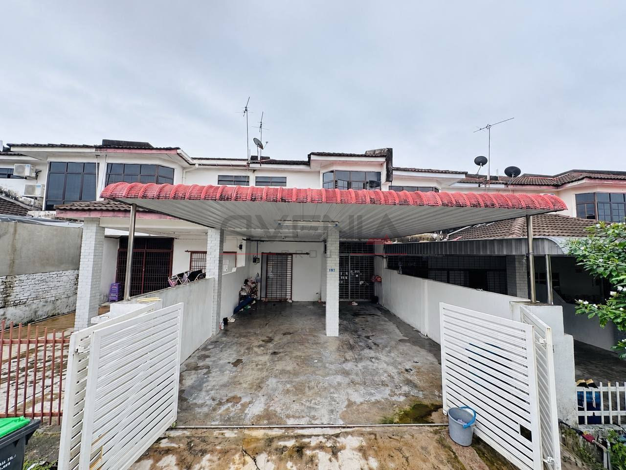 TAMAN SENANGIN 📍 | TERES 2 TINGKAT | CASHBACK RM430,000 | ZERO DEPOSIT | BOOKING 1K