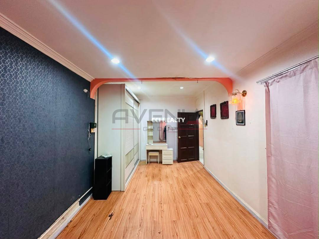 TAMAN SEMARAK 📍 | RENOVATED | SEMI-D SETINGKAT | ZERO DEPOSIT | BOOKING 1K 10