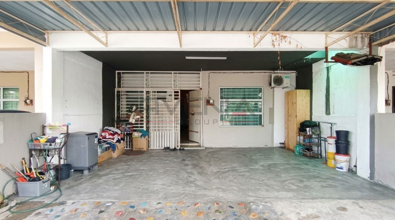 🏘 * SUPER TERES CANTIK DI BANDAR PUTERI JAYA SG.PETANI NK DIJUAL SEGERA* ❤❤❤ 📍 | TERES SETINGKAT | CASHBACK RM30,000 | ZERO DEPOSIT | BOOKING 1K