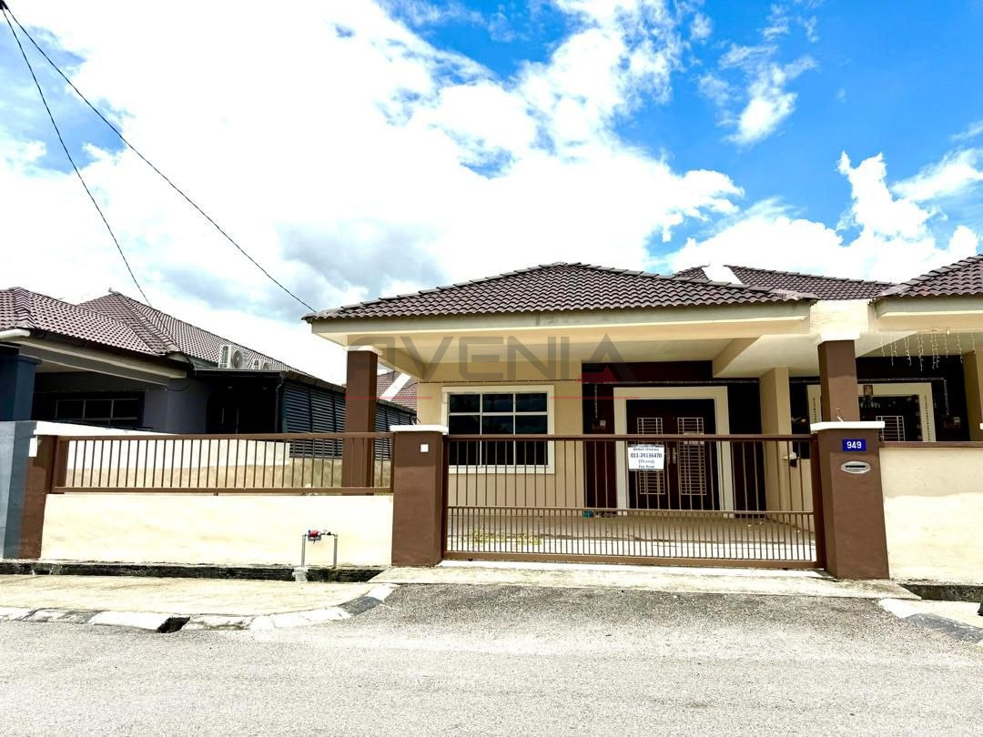 ◇ TAMAN PUTERI 📍 | SEMI-D SETINGKAT | CASHBACK RM42,000 | ZERO DEPOSIT | BOOKING 1K