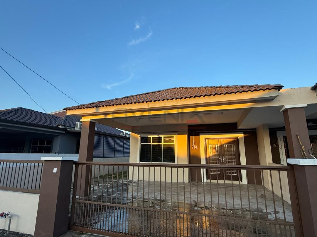 ◇ TAMAN PUTERI 📍 | SEMI-D SETINGKAT | CASHBACK RM42,000 | ZERO DEPOSIT | BOOKING 1K 2