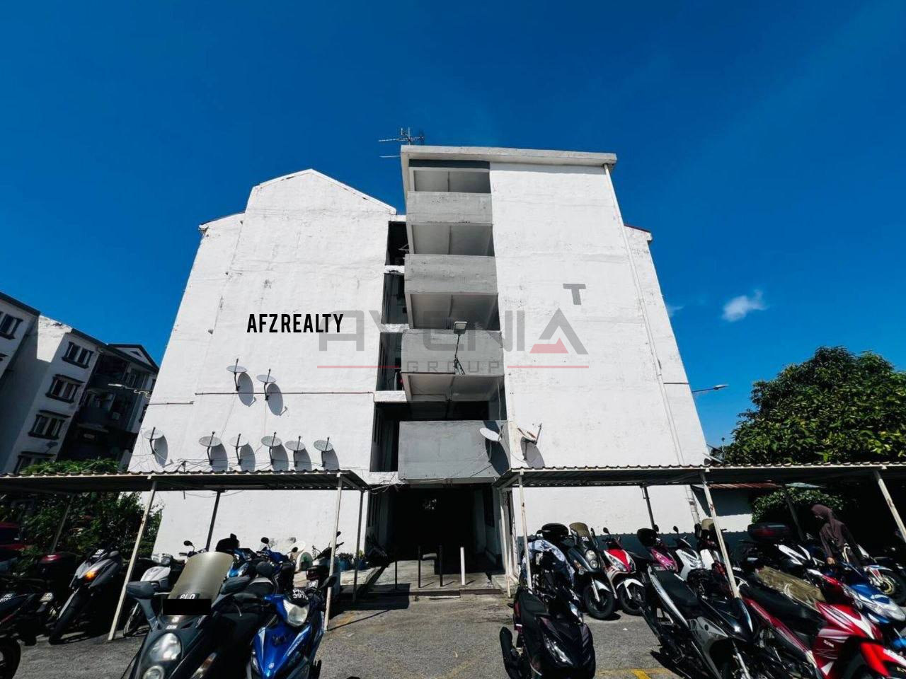 APARTMENT 2 PERMATA 📍 | CASHBACK RM16,000 | ZERO DEPOSIT | BOOKING 1K