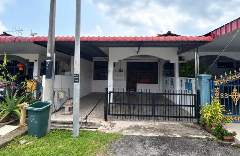TAMAN SELESA 📍 | TERES SETINGKAT | CASHBACK RM30,000 | ZERO DEPOSIT | BOOKING 1K