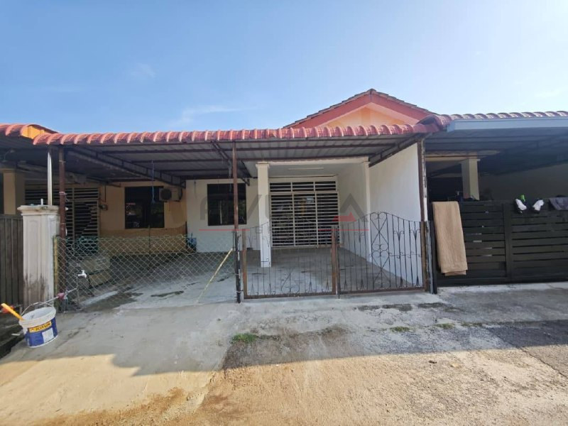 TAMAN RIA MESRA 2 📍 | TERES SETINGKAT | CASHBACK RM15,000 | ZERO DEPOSIT | BOOKING 1K