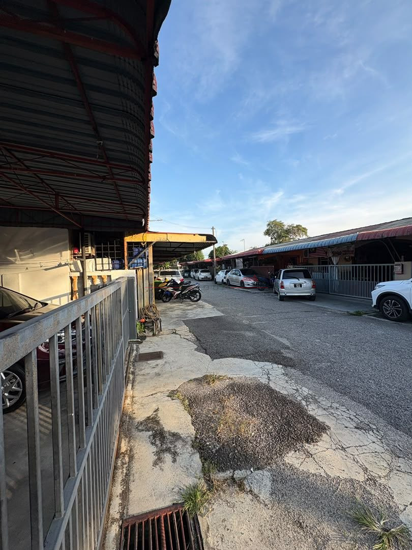 TAMAN AMAN 📍 | FULLY FURNISHED | TERES SETINGKAT | CASHBACK RM25,000 | ZERO DEPOSIT | BOOKING 1K 2